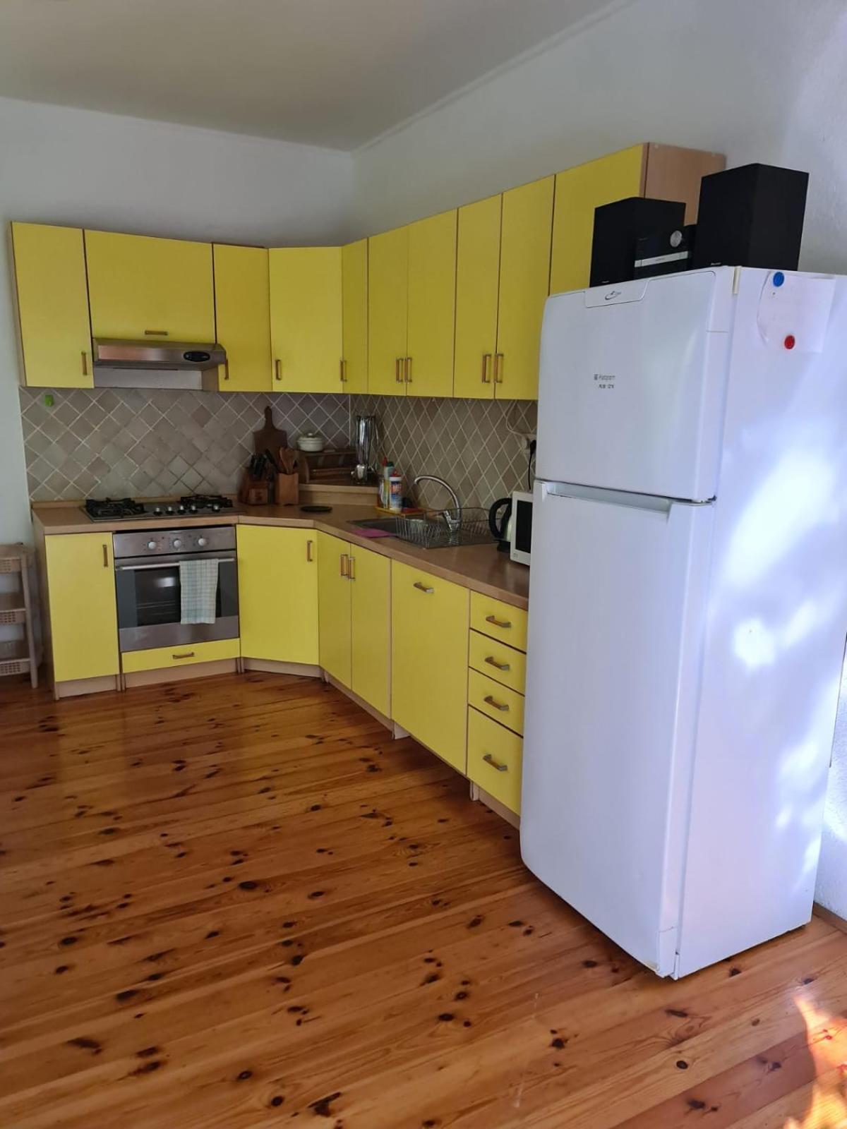 Villa Nadija Чань Экстерьер фото