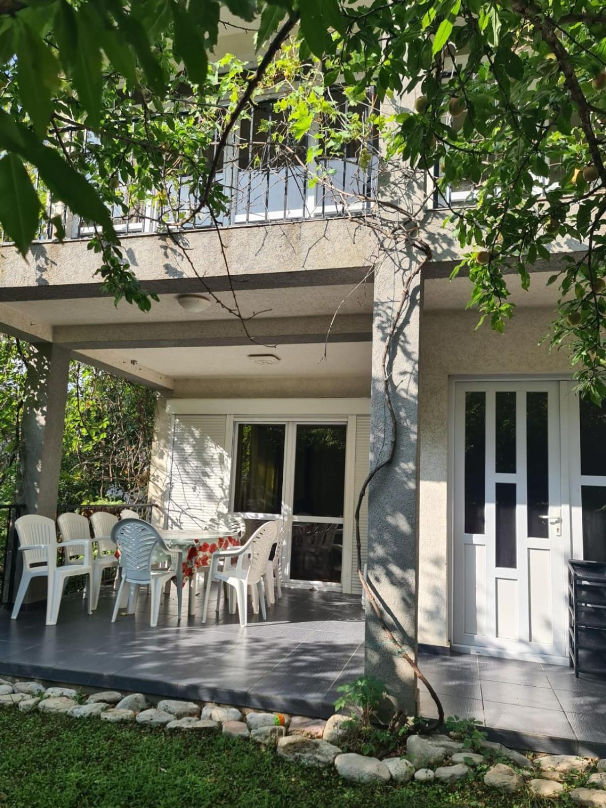 Villa Nadija Чань Экстерьер фото
