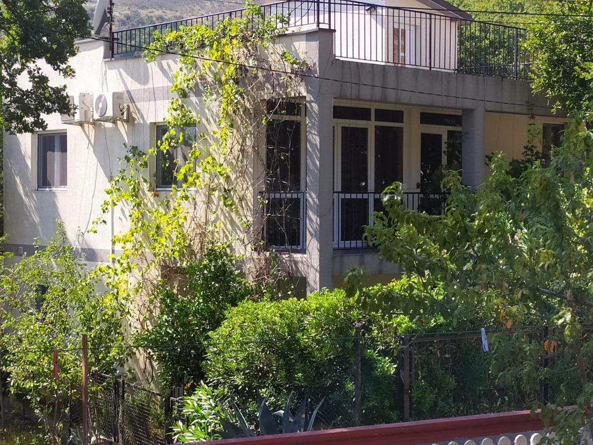 Villa Nadija Чань Экстерьер фото